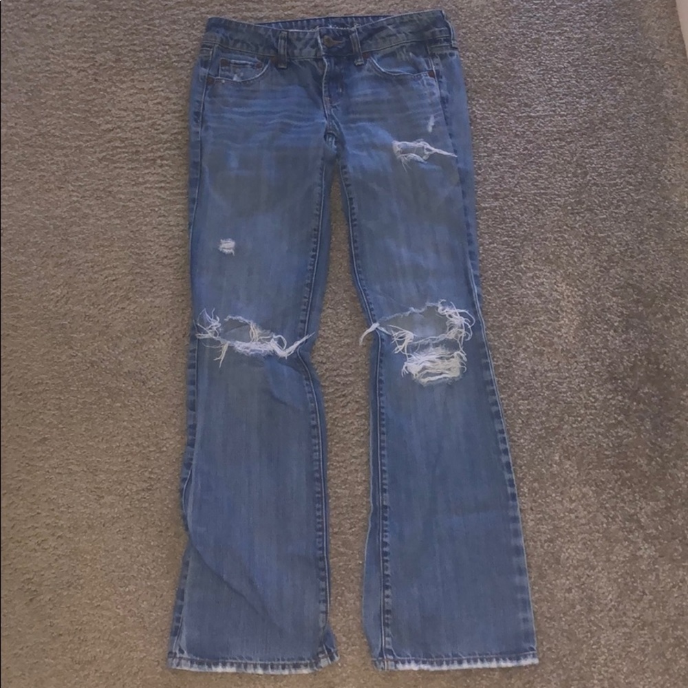 American Eagle Outfitters jeans